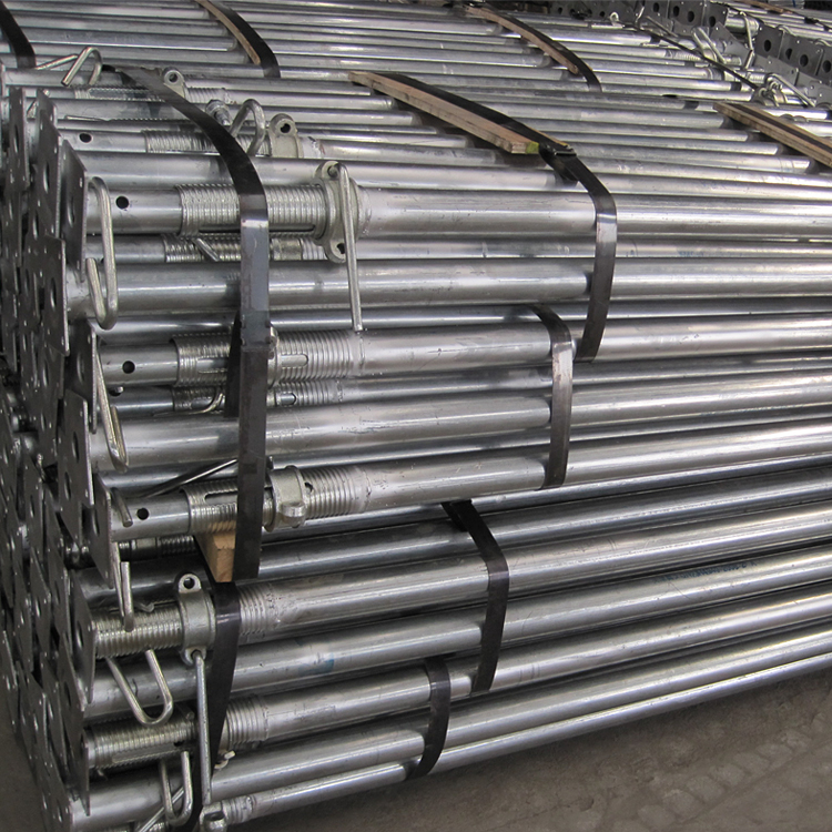 可調(diào)鋼支撐